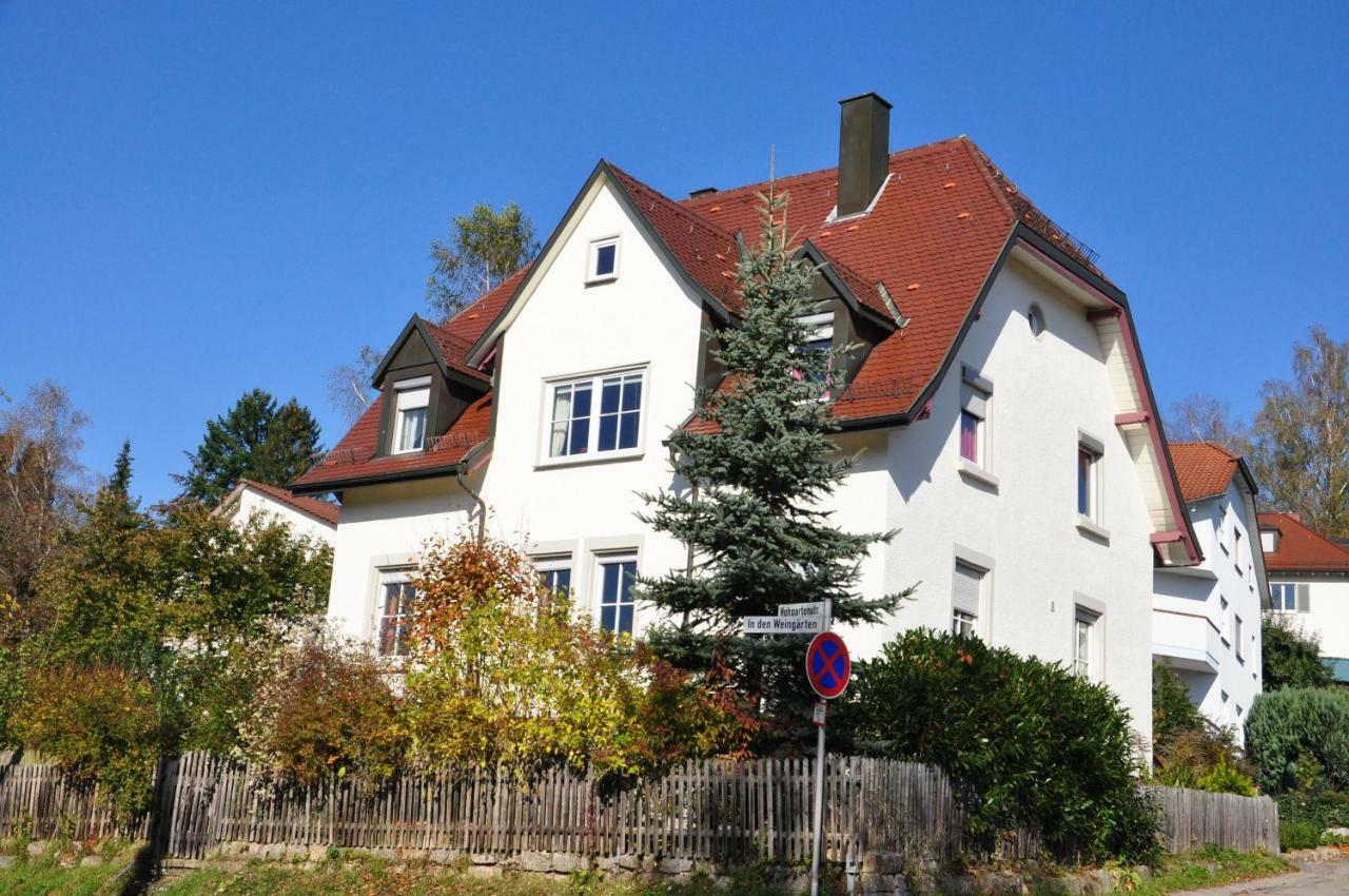 Villa Lamba Gastezimmer Lorch Exterior foto