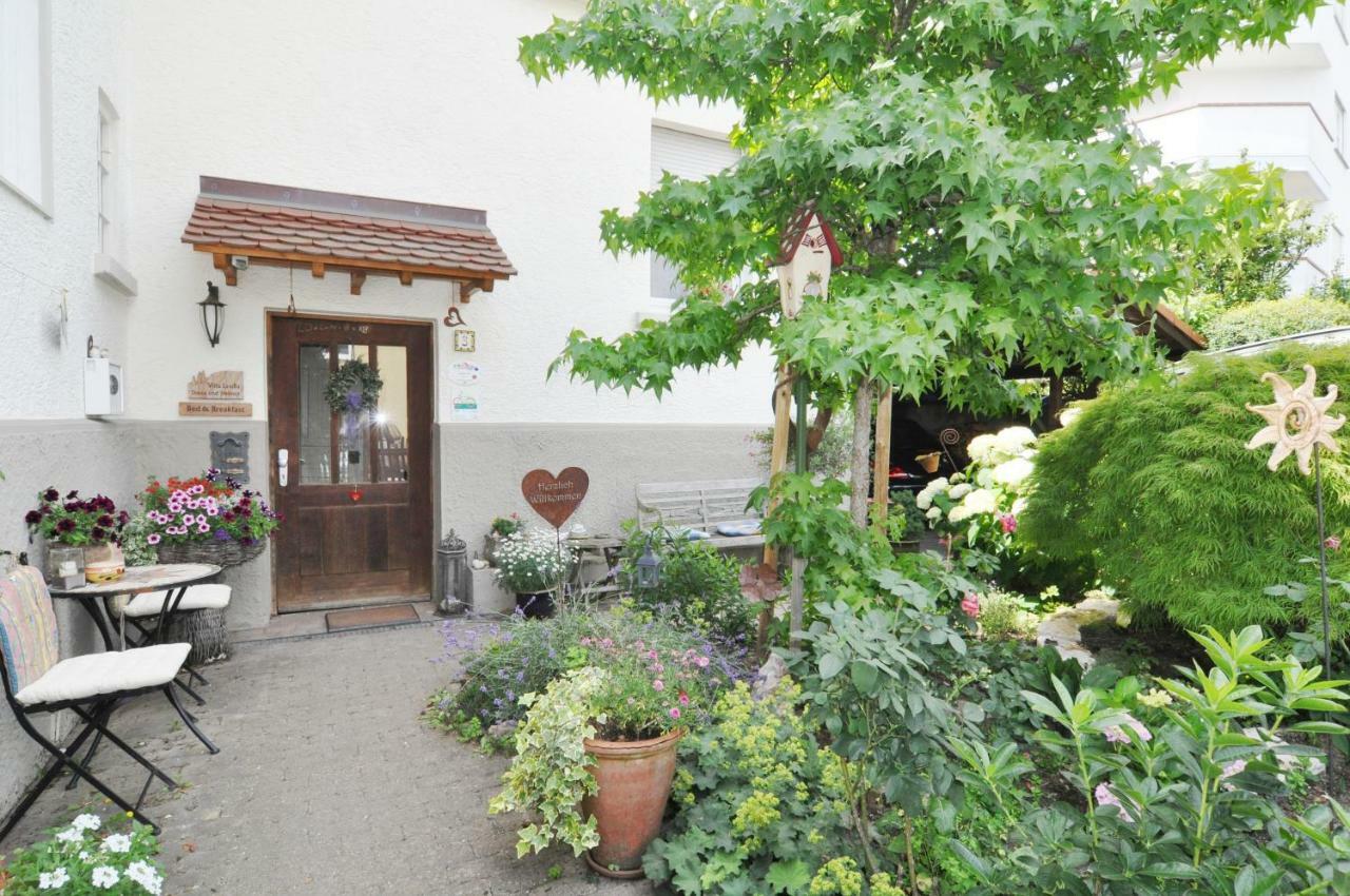 Villa Lamba Gastezimmer Lorch Exterior foto